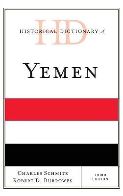 Historical Dictionary of Yemen book