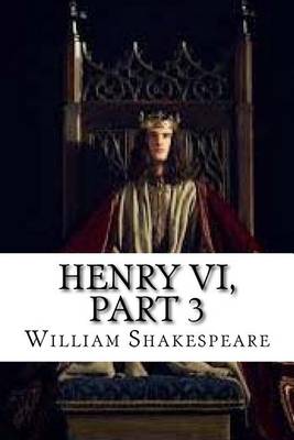 Henry VI, Part 3 book