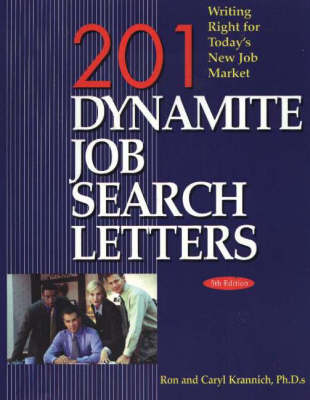 201 Dynamite Job Search Letters book