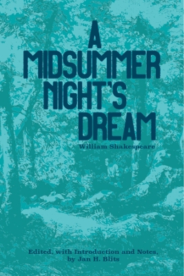 A Midsummer Night's Dream book