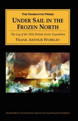 Under Sail in the Frozen North book