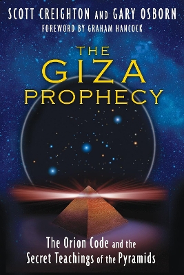 Giza Prophecy book