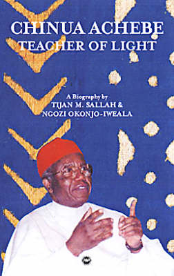 Chinua Achebe book