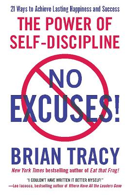 No Excuses! book