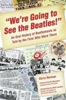 We're Going To See The Beatles! book