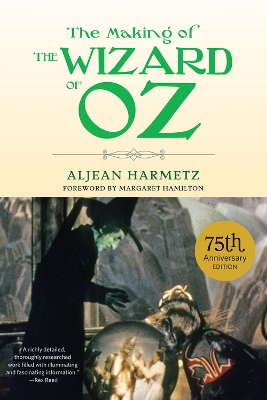 Making of The Wizard of Oz book