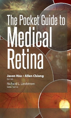 The Pocket Guide to Medical Retina book