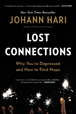 Lost Connections by Johann Hari