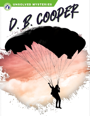 D. B. Cooper book