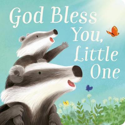 God Bless You, Little One book