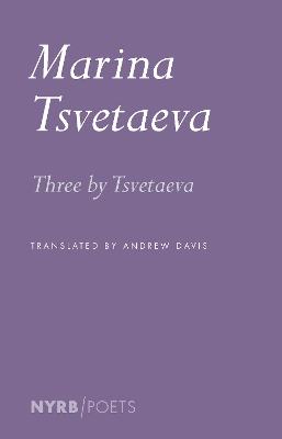 Three by Tsvetaeva book