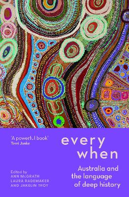 Everywhen: Australia and the Language of Deep History book