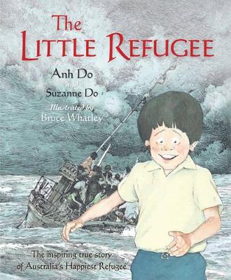 Little Refugee book