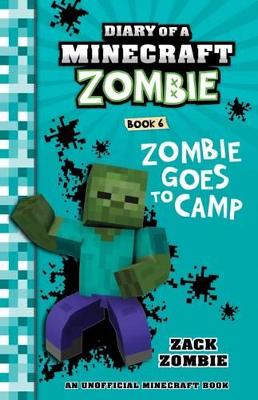 Zombie Goes to Camp book