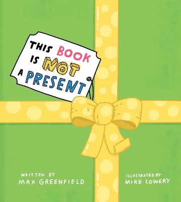 This Book is Not a Present book
