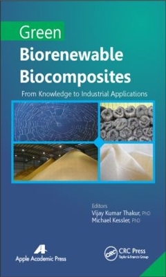 Green Biorenewable Biocomposites by Vijay Kumar Thakur