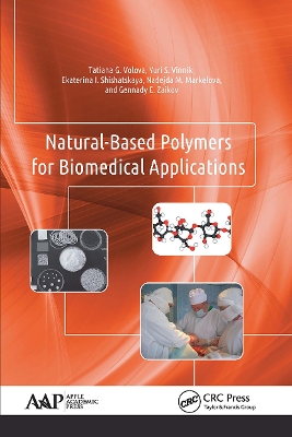 Natural-Based Polymers for Biomedical Applications book