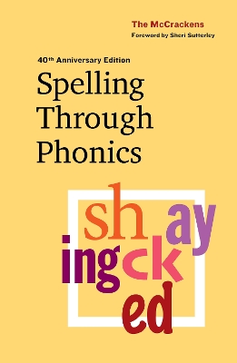 Spelling Through Phonics book
