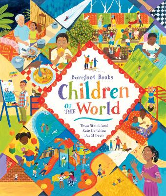 The Barefoot Books Children of the World book