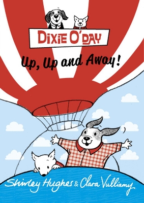 Dixie O'Day: Up, Up and Away! book
