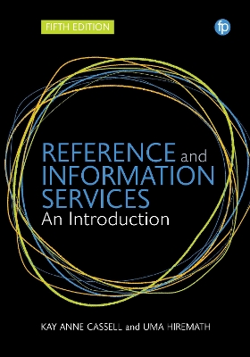 Reference and Information Services: An introduction by Kay Ann Cassell