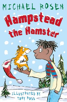 Hampstead the Hamster book
