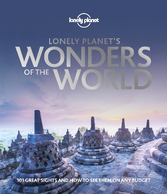 Lonely Planet's Wonders of the World book