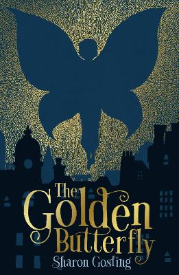 The Golden Butterfly book