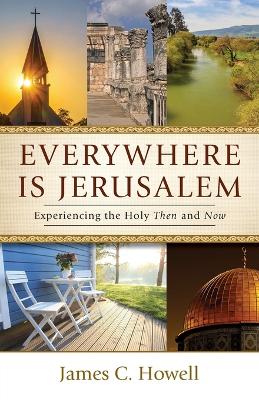 Everywhere is Jerusalem book