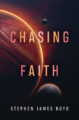 Chasing Faith book
