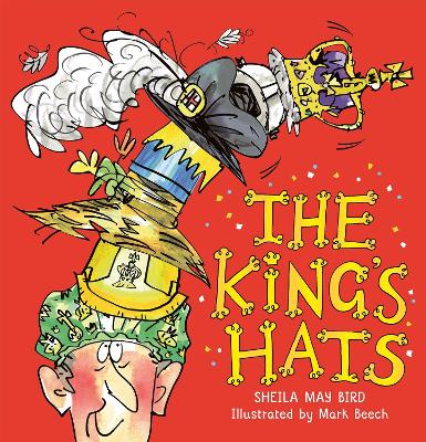 The King's Hats book