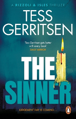 The The Sinner: (Rizzoli & Isles series 3) by Tess Gerritsen