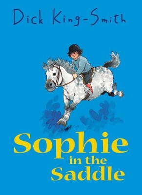 Sophie in the Saddle book