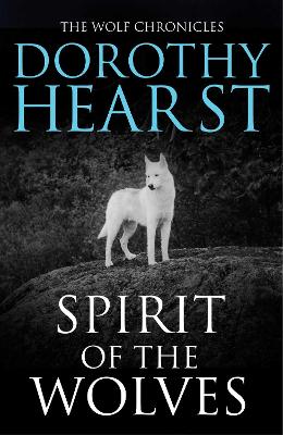 Spirit of the Wolves book