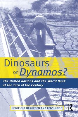 Dinosaurs or Dynamos? by Helge Ole Bergesen