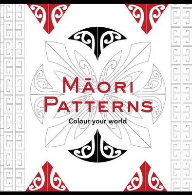 Maori Patterns book