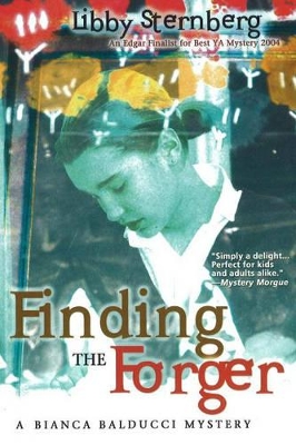 Finding the Forger by Libby Malin Sternberg