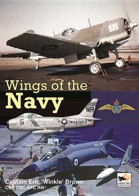 Wings of the Navy book