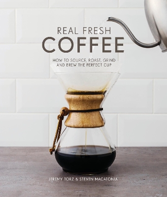 Real Fresh Coffee book