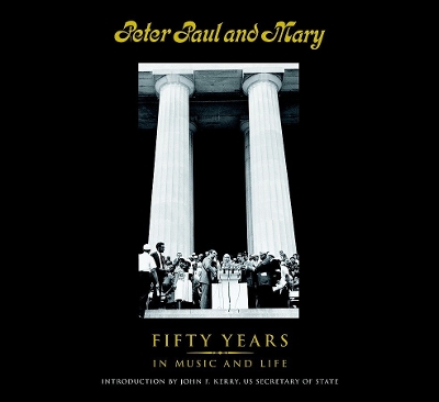 Peter Paul And Mary book
