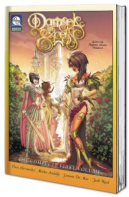 Damsels In Excess book