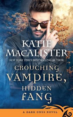 Crouching Vampire, Hidden Fang book