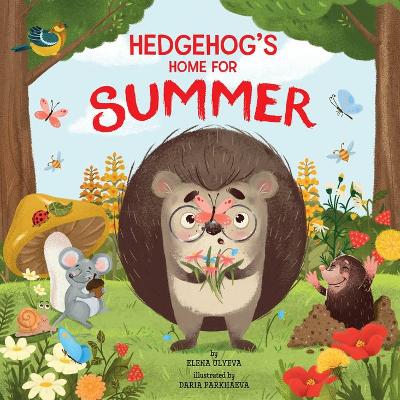 Hedgehog's Home for Summer book