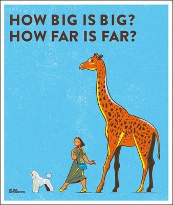 How Big is Big? How Far is Far? book