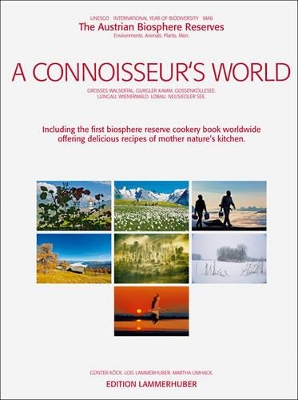 Connoisseur's World book