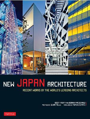 New Japan Architecture book