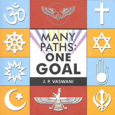 Many Paths book