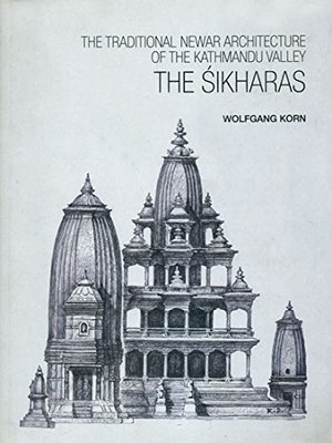 Traditional Newar Architecture of the Kathmandu Valley book