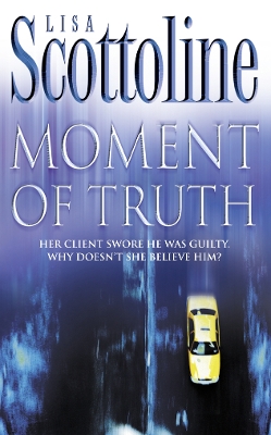 Moment of Truth by Lisa Scottoline