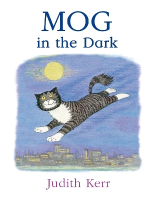 Mog in the Dark book